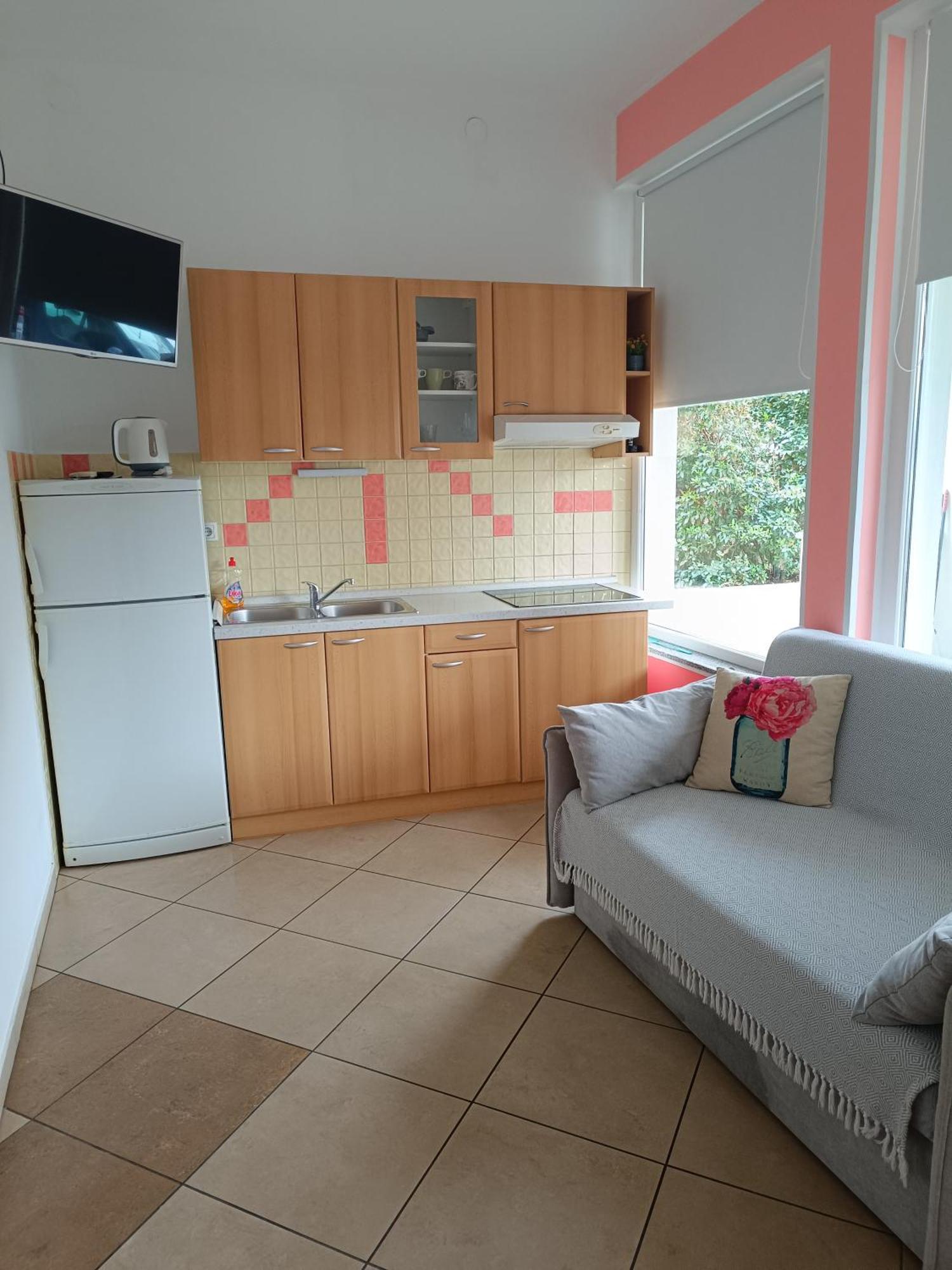 Apartments Kraljic Baška Habitación foto
