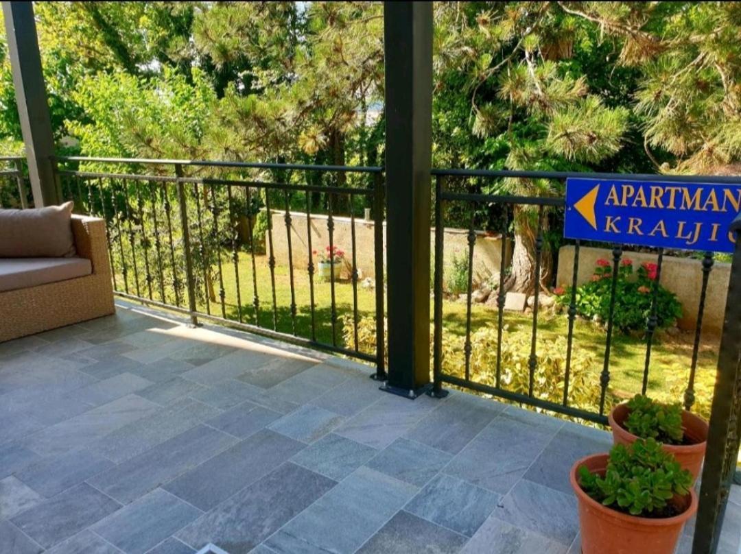 Apartments Kraljic Baška Habitación foto